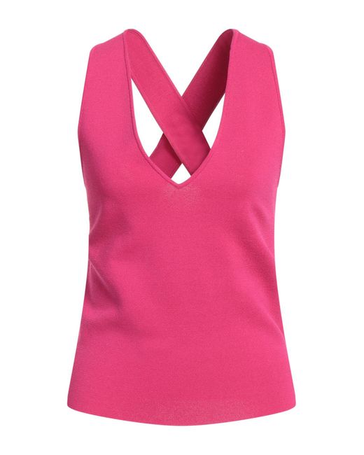 P.A.R.O.S.H. Pink Top