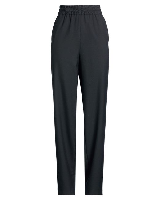Dries Van Noten Blue Trouser