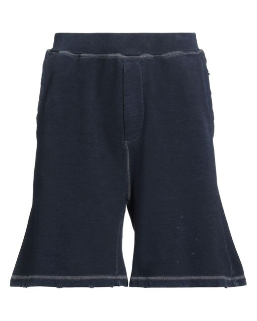DSquared² Shorts & Bermudashorts in Blue für Herren