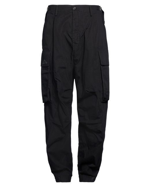 DSquared² Black Trouser for men