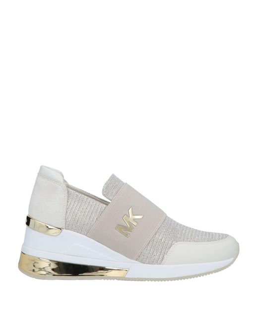 MICHAEL Michael Kors Sneakers in White Lyst UK