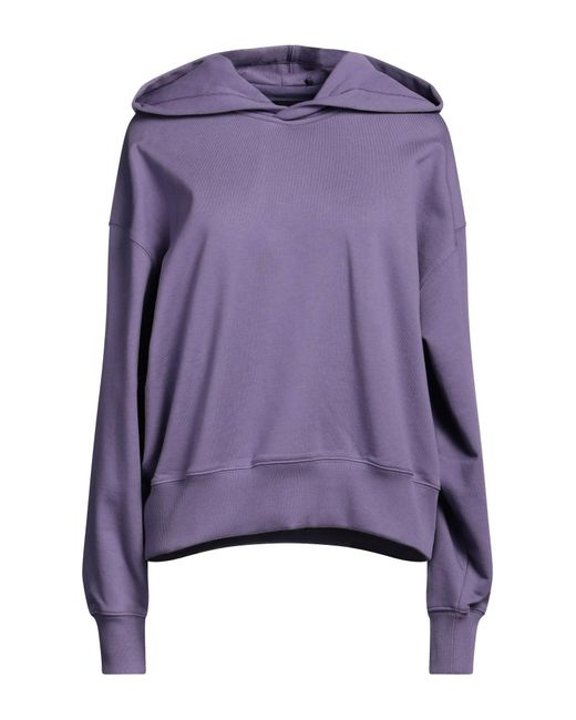 Y-3 Purple Sweatshirt