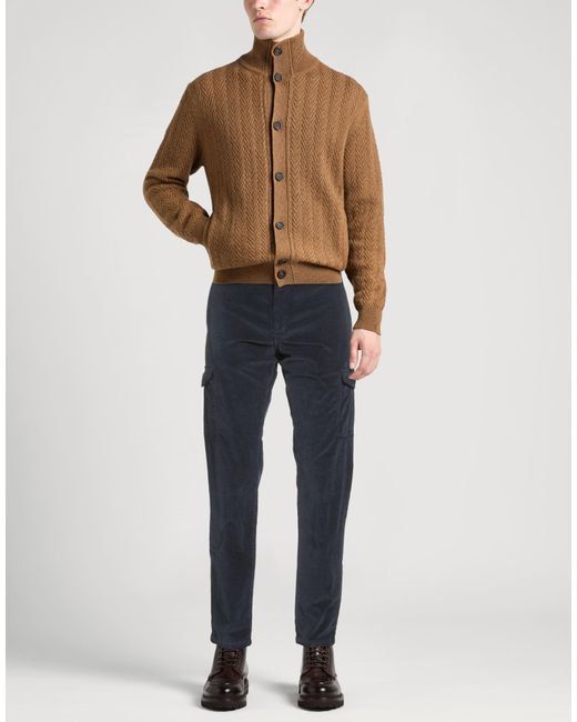 Barbour Blue Trouser for men