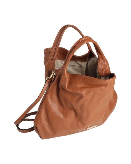 Baldinini Brown Handbag Leather
