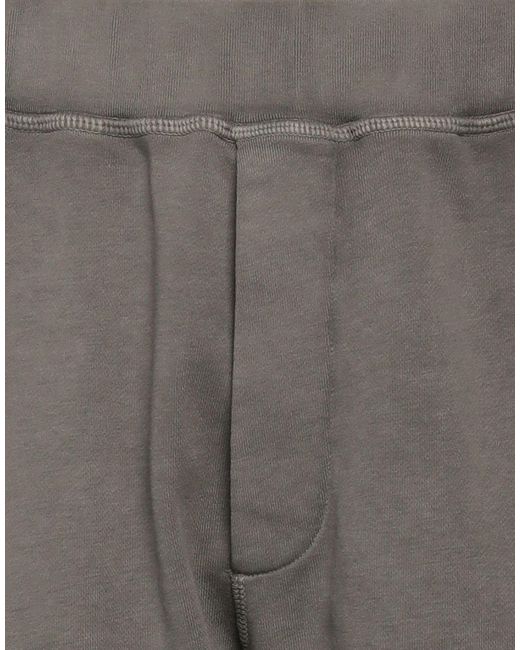 DSquared² Gray Pants for men