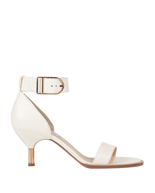 Gabriela Hearst Natural Sandals