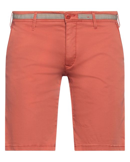 Mmx Orange Shorts & Bermuda Shorts for men
