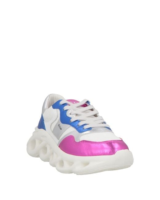 ED PARRISH Blue Sneakers