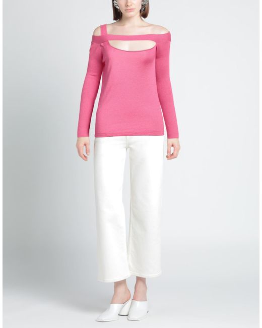 Snobby Sheep Pink Sweater