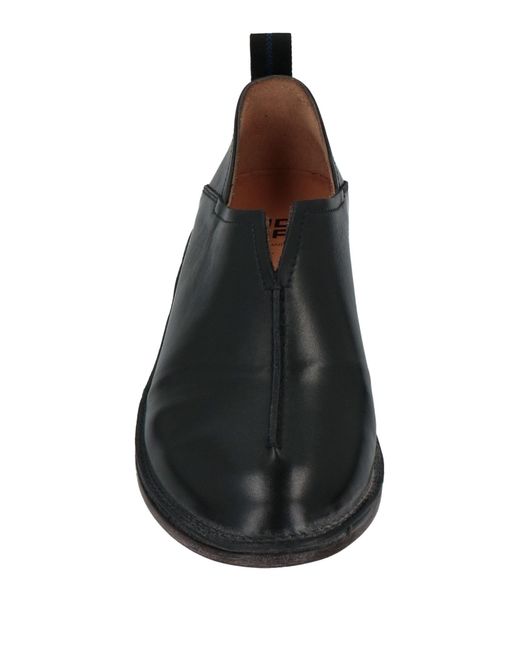 Moma Black Loafer for men