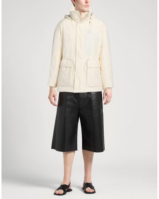 Herno Natural Puffer for men