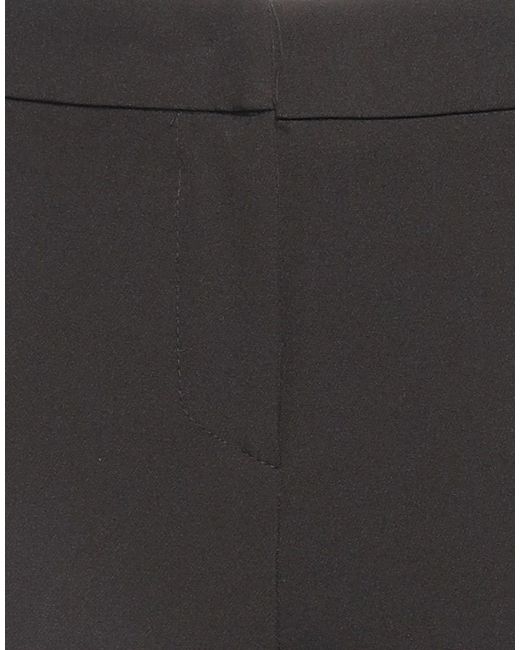 Please Gray N8 Pants Polyester, Elastane