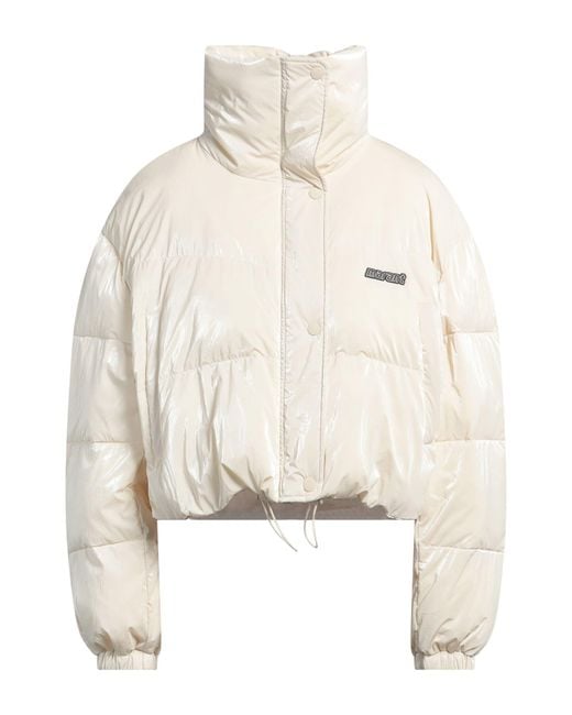 Isabel Marant Natural Puffer