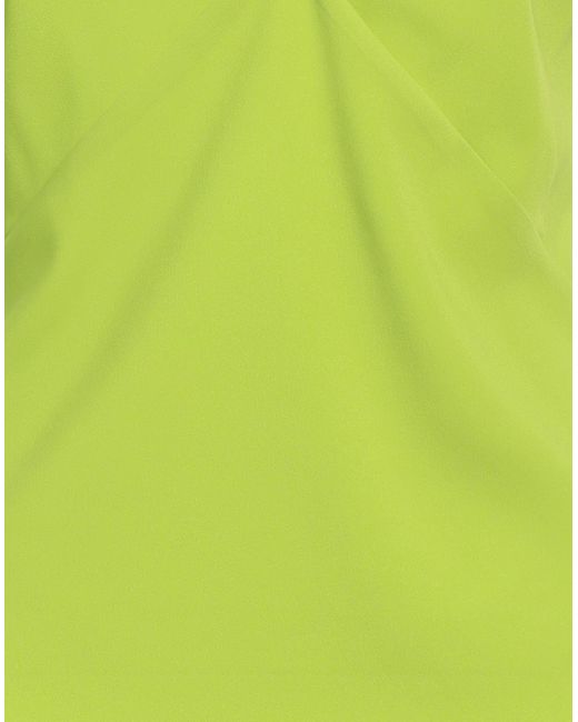 Liu Jo Green Top Polyester, Elastane