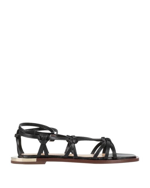 Chloé White Sandals Leather