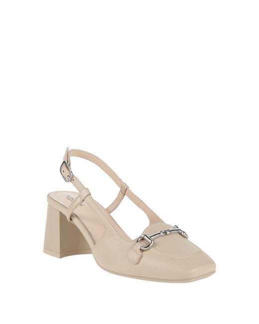 Nero Giardini Natural Pumps Leather