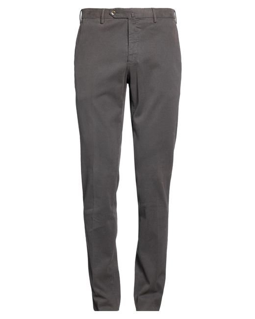 PT Torino Gray Trouser for men