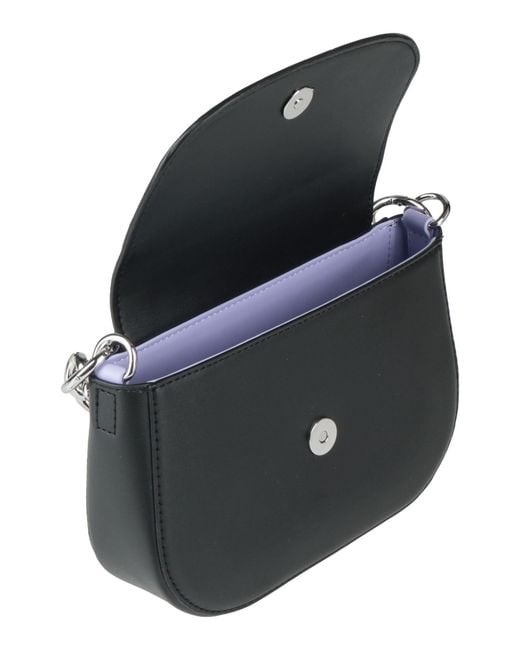 Versace Jeans Couture Black Cross-Body Bag