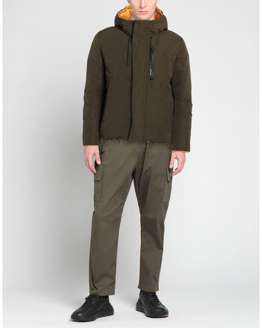 Freedomday Green Jacket for men