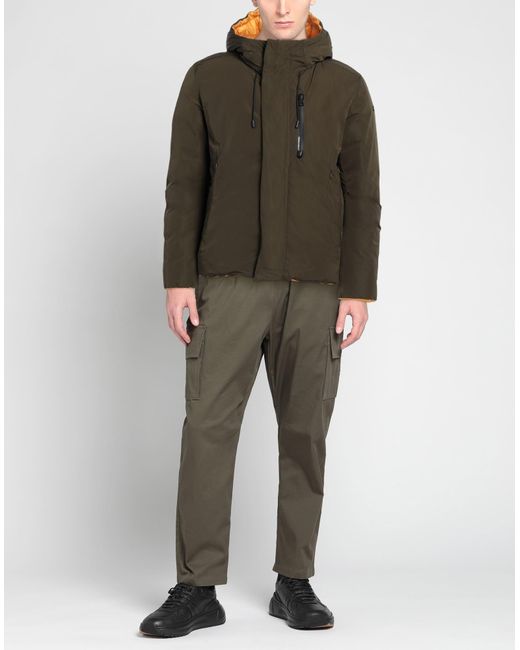 Freedomday Green Jacket for men