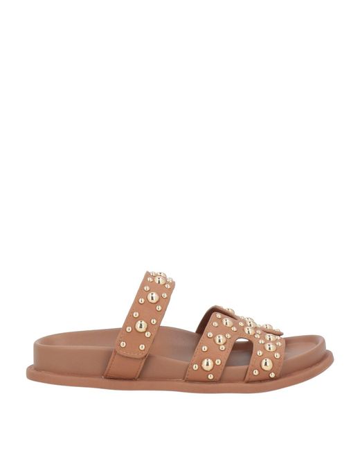 Tosca Blu Brown Sandals