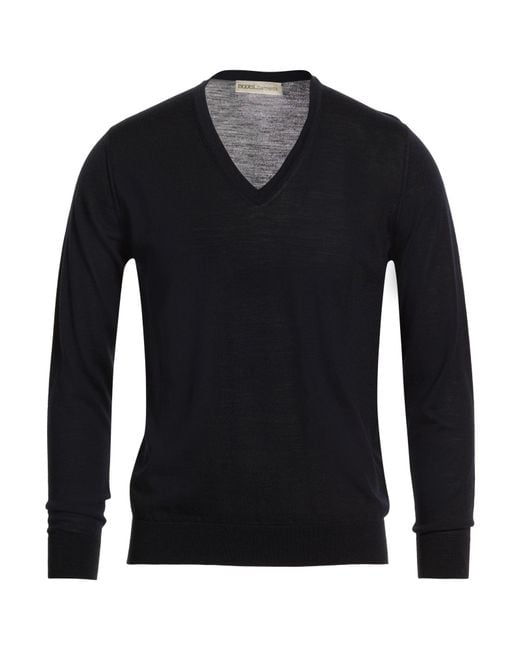 MODES Black Sweaters for men