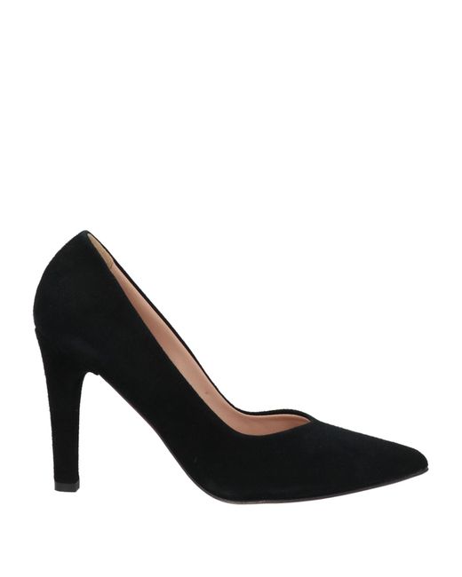 Ph 5.5 Black Pumps
