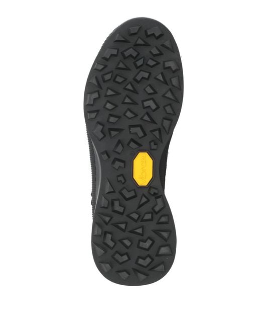 Jil Sander Black Sneakers