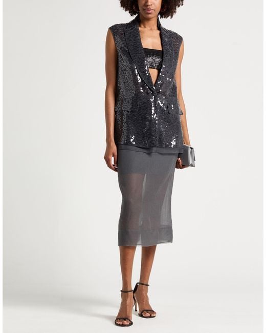 Brunello Cucinelli Black Blazer