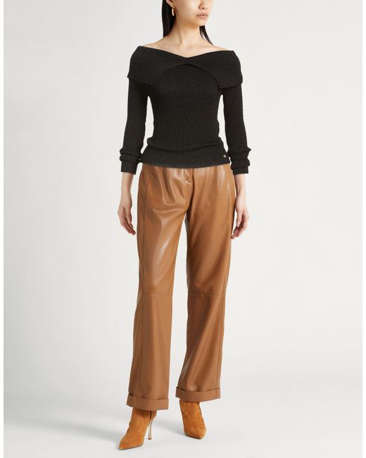 Liu Jo Black Jumper