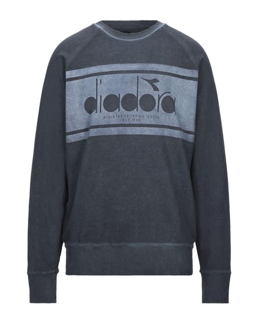 Diadora Sweatshirt for Men - Lyst