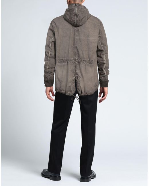 Masnada Jacke & Anorak in Gray für Herren