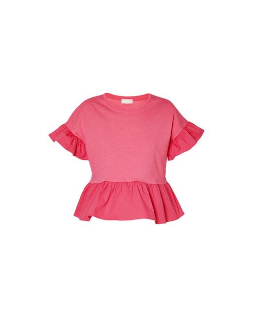 Liu Jo Pink T-shirts