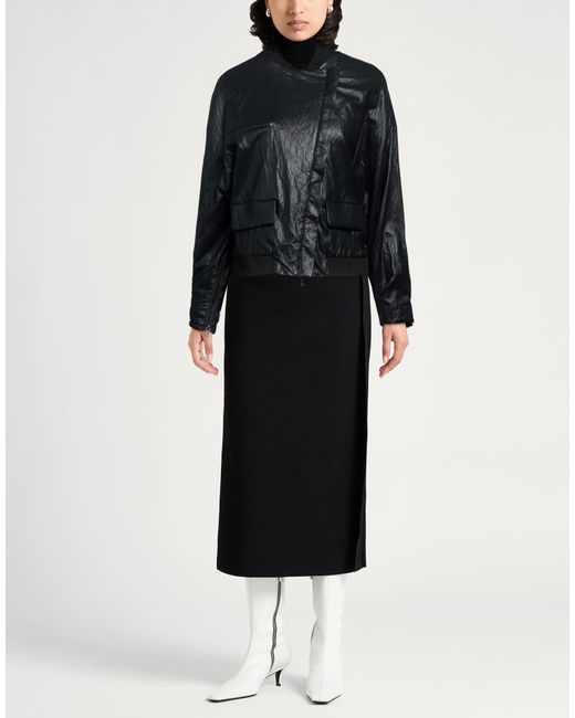 Malloni Black Jackets