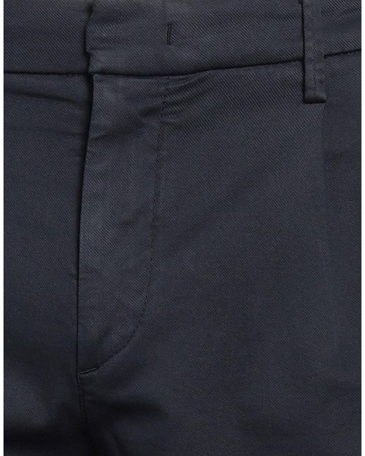 RE_HASH Blue Trouser for men