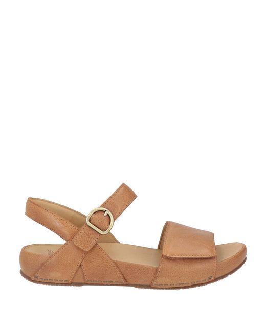 Dansko Brown Sandale