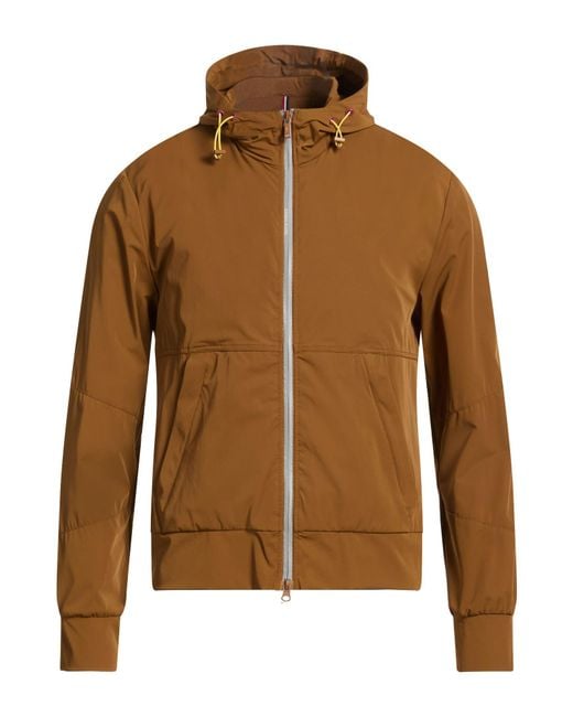 Conte Of Florence Brown Jackets for men