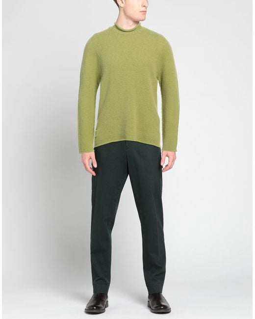 Pullover di Blauer in Green da Uomo