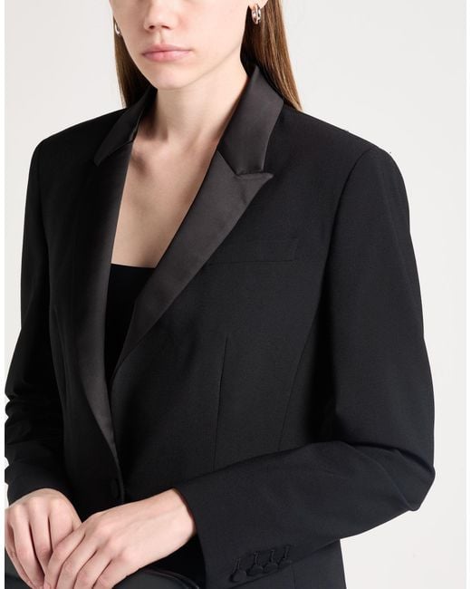 Dondup Black Blazer