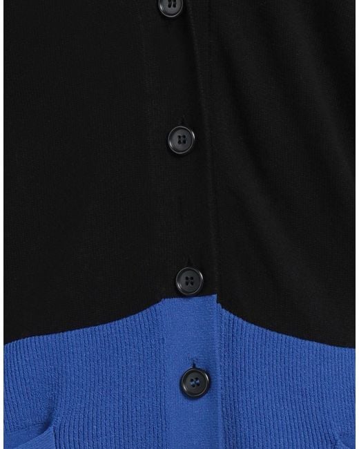 Plan C Black Cardigan