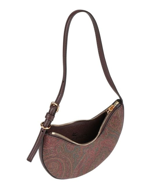 Etro Brown Handbag