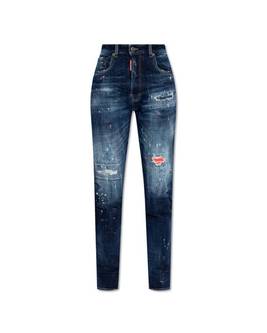 Pantaloni Jeans di DSquared² in Blue