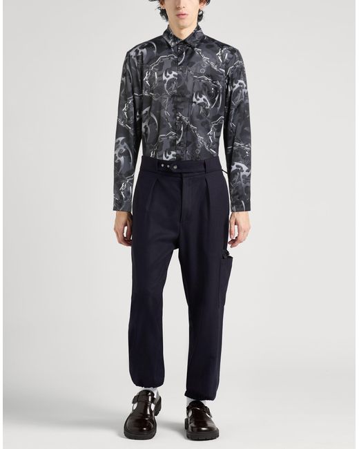 Han Kjobenhavn Gray Shirt for men