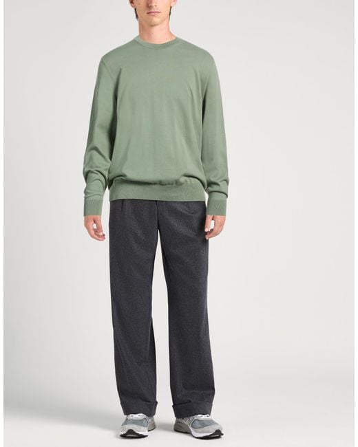 Pullover Boss de hombre de color Green