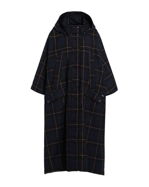 Woolrich Black Cape