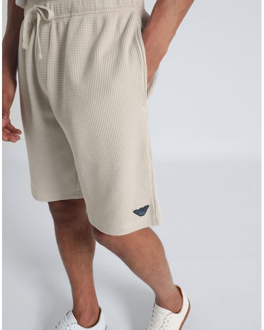 Emporio Armani Natural Shorts & Bermuda Shorts for men