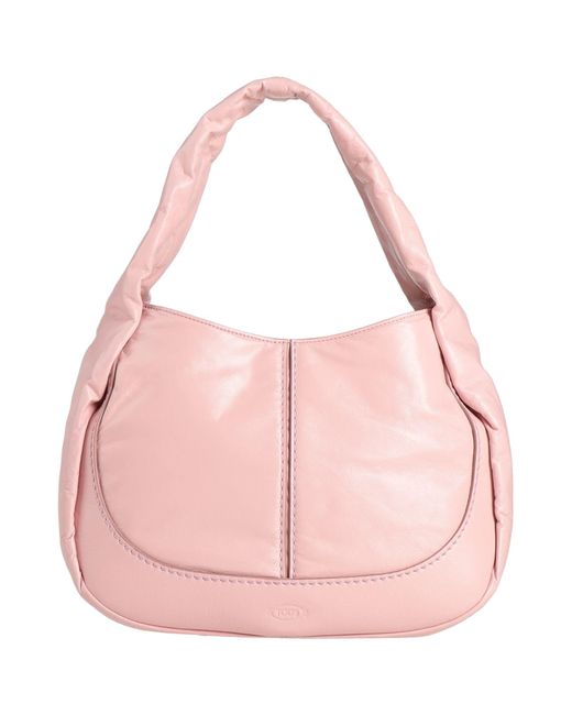 Tod's Pink Handbag