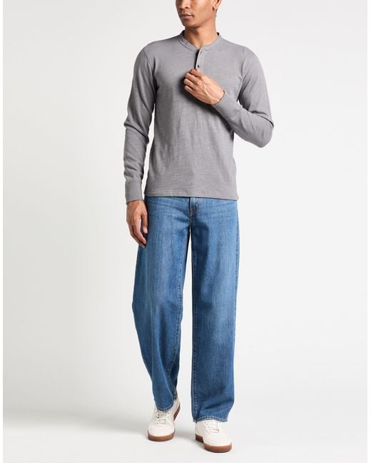 Rag & Bone Gray T-Shirts for men