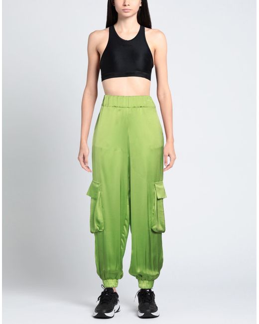 Jijil Green Pants