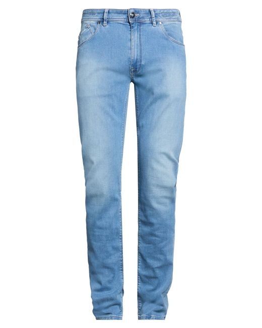 BARMAS Blue Jeans Cotton, Polyester, Lyocell, Viscose, Elastane for men